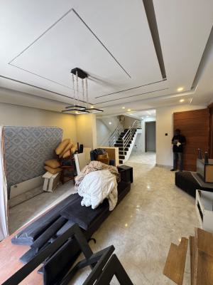 Brand New 4 Bedroom Terrace Duplex, Ikate, Lekki, Lagos, Terraced Duplex for Rent