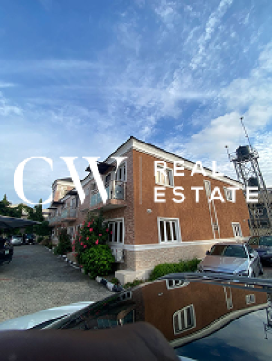 3-bedroom Apartment, Lekki Phase 1, Lekki, Lagos, Flat / Apartment for Rent