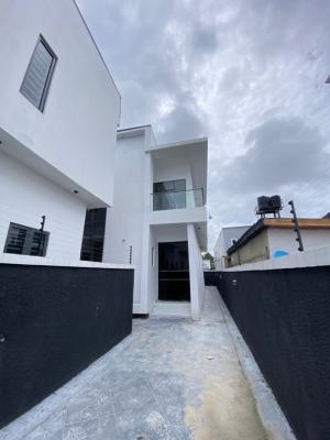 4 Bedroom Semi Detached Duplex with Bq Available at Sangotedo, Sangotedo, Sangotedo, Ajah, Lagos, Semi-detached Duplex for Sale