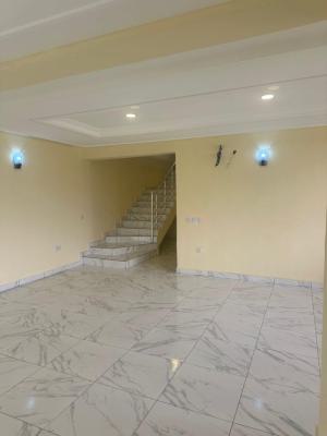 Decent and Luxury 5-bedroom Semi Detached Duplex with 2 Rooms Bq, Off Harris Drive, Ikota, Lekki, Lagos, Semi-detached Duplex for Rent