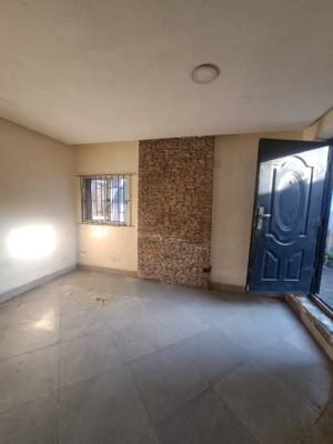 Mini Flat on The Ground Floor, Norman Williams Street, South West, Ikoyi, Lagos, Mini Flat (room and Parlour) for Rent