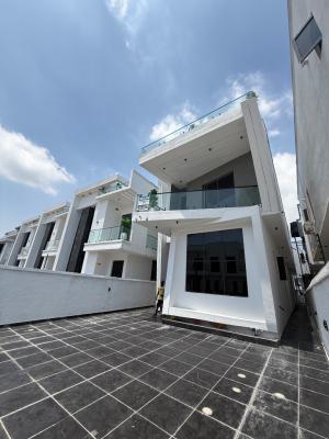 5 Bedroom Fully Detached Duolex with Bq & Swimming Pool for Distress, Lekki Palm City Ajah, Ajah, Lagos, Detached Duplex for Sale