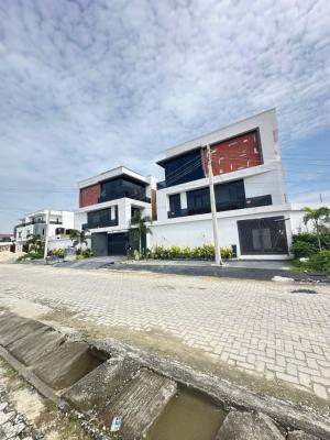 Elegantly Built 4bedroom Terrace Duplex with Bq ,swimming Pool &gym, Lekki Phase 1,lekki ,lagos ,nigeria, Lekki Phase 1, Lekki, Lagos, Terraced Duplex for Sale