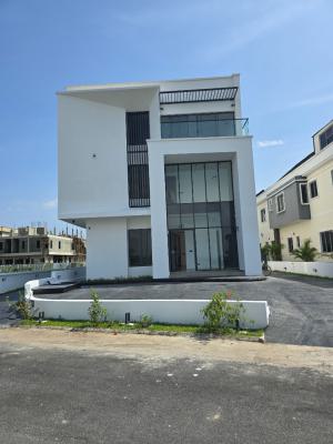 5 Bedroom Semi-detached Duplex with Cinema, Pool, Ikate, Lekki, Lagos, Detached Duplex for Sale