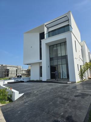 5 Bedroom Semi-detached Duplex with Cinema, Pool, Ikate, Lekki, Lagos, Detached Duplex for Sale