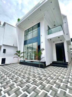 5 Bedroom Detached Duplex with Bq, Lekki Palm, Ajah, Lagos, Detached Duplex for Sale