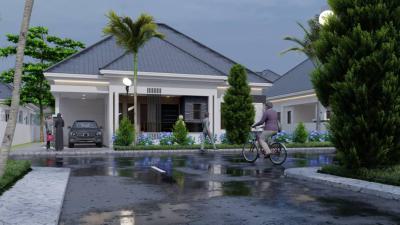 Luxury Built 3 Bedroom Fully Detached Bungalow, Lekki, Lagos, House for Sale
