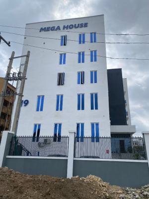 1000 Sqm Open Plan Office Space, Ikeja, Lagos, Office Space for Rent