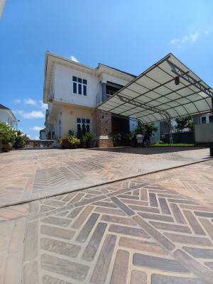 5 Bedroom Detached Duplex Seating Approximately 480 Sqm, Royal Garden Estate, Ajah, Lagos, Detached Duplex for Sale