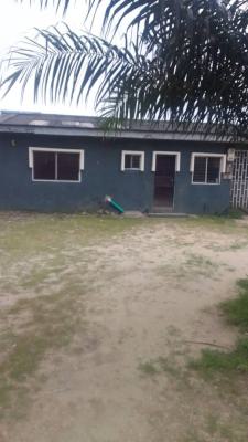 Fully Detatched Redevelopable Bungalow on 647sqm, Ado- Langbasa Road, Ado, Ajah, Lagos, Detached Bungalow for Sale