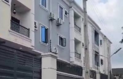 Block of 9 Flats & 2 Nos of Warehouses on 800sqm Corner Piece Land, Ajao Estate, Off Mmi Airport Road, Isolo, Lagos, Block of Flats for Sale