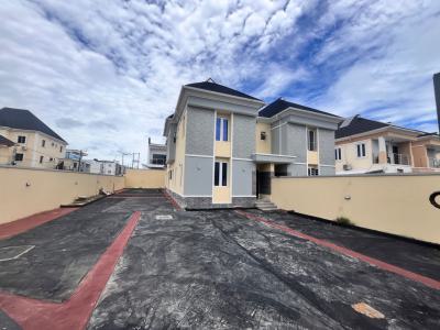 4 Bedroom Semi Detached Duplex with Bq Available at Ajah, Ajah Lekki Lagos, Ajah, Lagos, Semi-detached Duplex for Sale