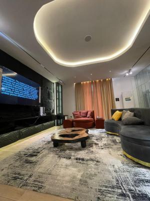 Fully Furnished 3bedroom Flat in Osapa London, Lekki, Osapa London, Lekki, Lagos, Flat / Apartment for Rent