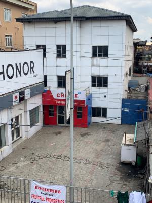 Commercial Property 6 Units of 3bedrooms Flat Facing a Commercial Road, Ikeja, Lagos, Commercial Property for Rent
