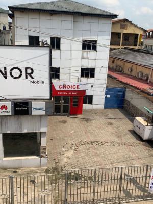 Commercial Property 6 Units of 3bedrooms Flat Facing a Commercial Road, Ikeja, Lagos, Commercial Property for Rent