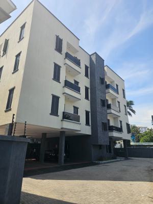 3 Bedroom Flat with Bq, Oroke Drive, Ikoyi, Lagos, Flat / Apartment for Rent