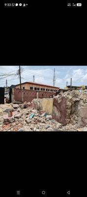 477sqm Vacant Land in Gbagada + C of O, Sholuyi, Gbagada, Lagos, Land for Sale