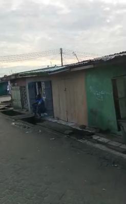 Approximately 1000sqm 2 Plots, Off Ogunmuyiwa Street, Itire, Itire-ikate, Surulere, Lagos, Mixed-use Land for Sale
