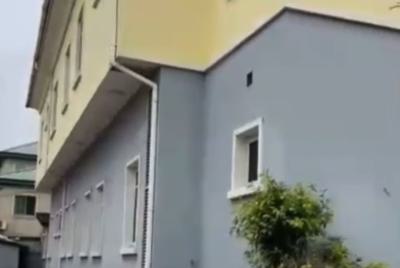 5 Bedroom Fully Detached Dupkex with a Room Bq on 559sqm Land, Orioke, Ogudu, Lagos, Detached Duplex for Sale