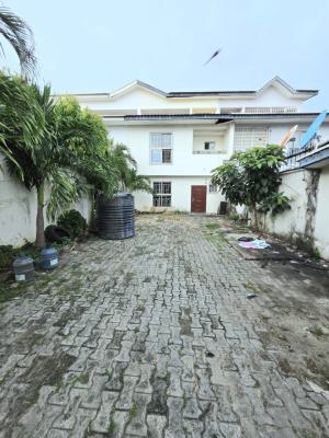 Commercial 5 Bedroom Semi-detached House, Lekki Phase 1, Lekki, Lagos, Office Space for Sale