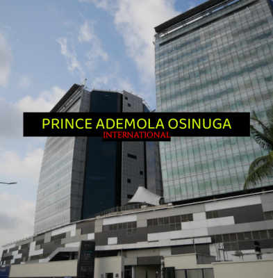 Ultra Luxury Waterfront Office Spaces, Victoria Island (vi), Lagos, Office Space for Rent