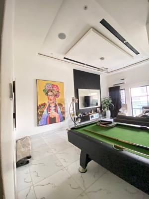 Fully Furnished 2 Bedroom Apartment with Guest Toilet, Ologolo, Lekki, Lagos, Flat / Apartment for Rent