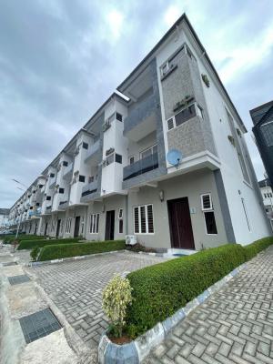 4 Bedroom Terrace Duplex, Swimming Pool, Gym, Play Ground, and Lounge, Ikate, Lekki, Lagos, House for Sale