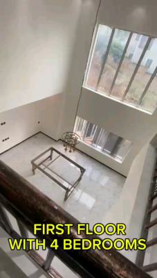 6 Bedroom Duplex with a Room Bq, Thinkers Corner, Enugu, Enugu, Detached Duplex for Rent