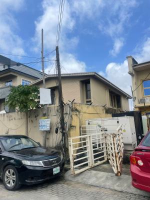 4-bedroom Detached House with Bq, Off Keffi Street, Ikoyi, Lagos, Detached Duplex for Rent