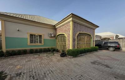 Solidly Built 3 Bedroom Fully Detached Bungalow, Lugbe District, Abuja, House for Sale