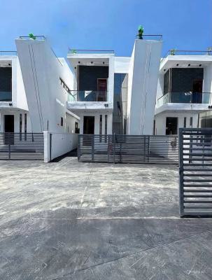Lovely 5 Bedroom Detached Duplex with Bq, Ikota, Lekki, Lagos, Detached Duplex for Rent