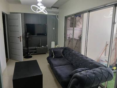 Furnished and Serviced 1 Bedroom Flat ( Miniflat) Having Balcony, Abayomi Street, Victoria Island (vi), Lagos, Flat / Apartment for Rent