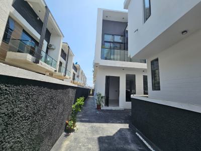Luxury 4 Bedroom Semi-detached Duplex, Ikota, Lekki, Lagos, Semi-detached Duplex for Sale