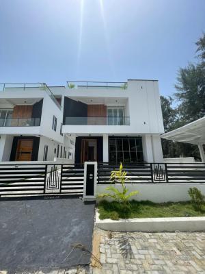 5 Bedroom Fully Detached Duplex with Bq, Swimming Pool, and Gym, for S, Lekki, Lagos, House for Sale