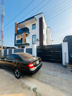Beautiful Fully Furnished Automated 4 Bedroom Detached Duplex with Bq, Igando, Alimosho, Lagos, Detached Duplex for Sale