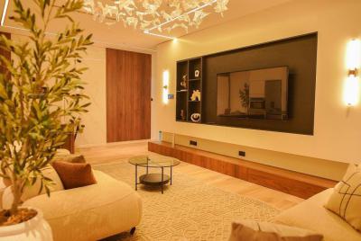 You Will Love Our 3 Bedroom Apartment with Swimming Pool,  Gym, Mini M, Parkview, Ikoyi, Lagos, Flat / Apartment Short Let