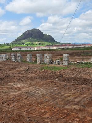 Fcda C of O Land By The Tarred Road, Gousa District By Army Housing Estate, Idu Industrial, Abuja, Mixed-use Land for Sale