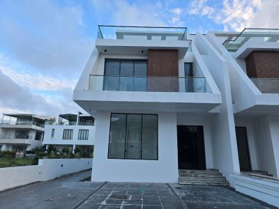 Luxurious 5 Bedroom Semi-detached Duplex with Cinema,swimming Pool&bq, Cowrie Creek Estate, Lekki, Lagos, Detached Duplex for Sale