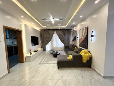 You Will Love Our 1 Bedroom Apartment with Football Table, Swimming Pool, Lekki Phase 1, Lekki, Lagos, Flat / Apartment Short Let