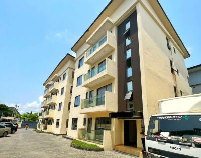 Furnished and Serviced 2 Bedroom En-suite Flat, Ikate, Lekki, Lagos, Flat / Apartment for Rent