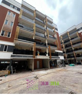 2 Bedroom Flat with Bq, Ikate, Lekki, Lagos, Flat / Apartment for Sale