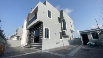 Luxury 4-bedroom Detached Duplex Built to Topnotched in a Serene Place, Ogombo Road.., Ajah, Lagos, Detached Duplex for Sale