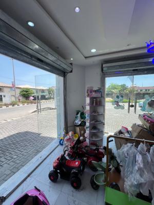 Super-clean 45-square Meter Commercial Space Located on a Busy Road, Lekki Phase 1, Lekki, Lagos, Commercial Property for Rent
