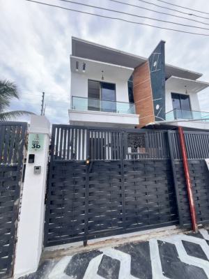 4 Bedroom Semi Detached Duplex with Bq Available at Sangotedo, Sangotedo, Sangotedo, Ajah, Lagos, Semi-detached Duplex for Sale