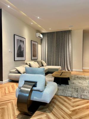 New Uniquely Designed 2-bedroom Apartment, Ikate, Lekki, Lagos, Detached Duplex Short Let
