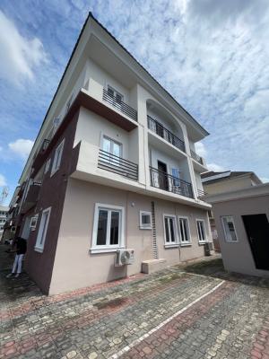 Newly Renovated 3 Bedroom Serviced Apartment, Agungi, Lekki, Lagos, Flat / Apartment for Rent