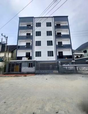 1 Bedroom Serviced Apartment with Swimming Pool, Ikate Lekki Lagos, Lekki, Lagos, Mini Flat (room and Parlour) for Rent