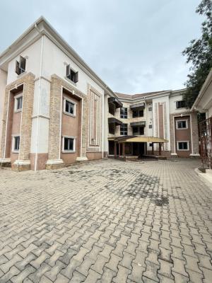 6 Units Brand New 3 Bedroom Flat with Bq, Pool & Central Generator, Guzape District, Abuja, Flat / Apartment for Rent