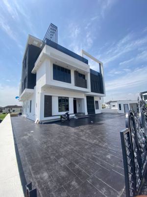 5 Bedroom Fully Detached Duplex with Elevator, Swimming Pool, Cinema, Pinnock Beach Estate, Osapa, Lekki, Lagos, Detached Duplex for Sale