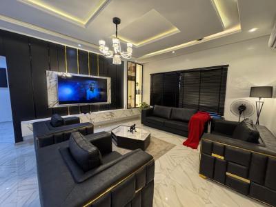 4 Bedrooms Gra Ikeja, Odudu Lane, Ikeja Gra, Ikeja, Lagos, Detached Duplex Short Let
